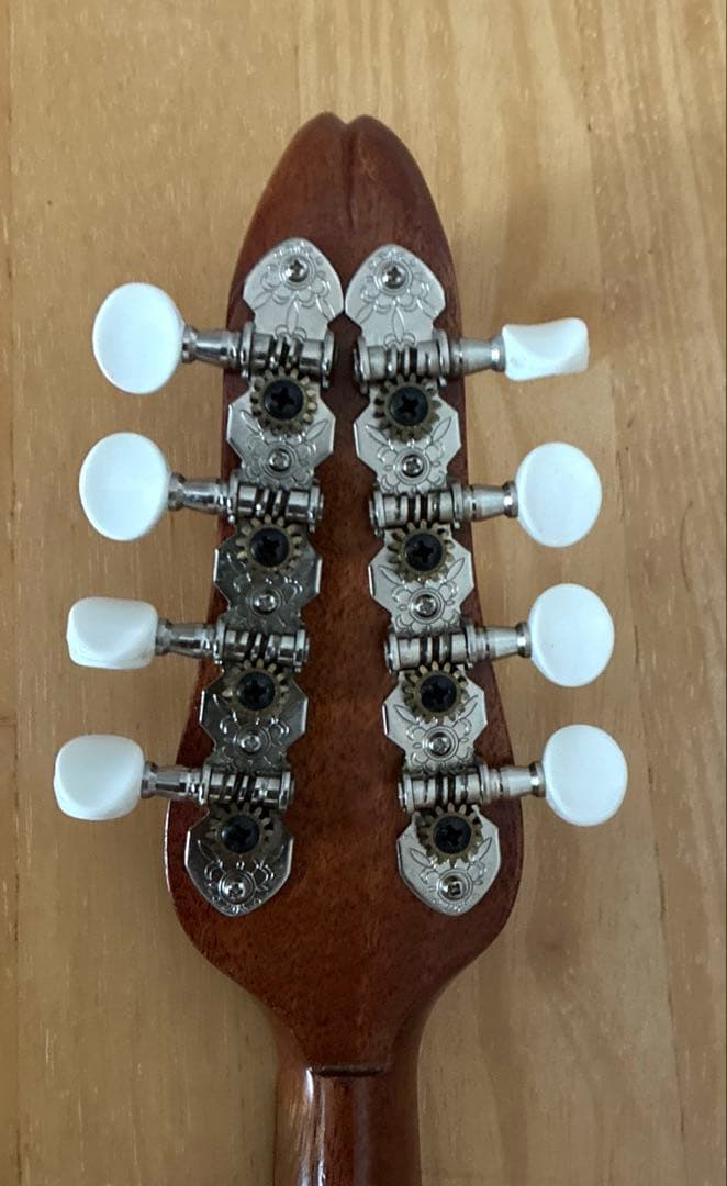 野口マンドリン『 SAマンドリンナポリ型』 2015年製 ケース付き - メルカリ