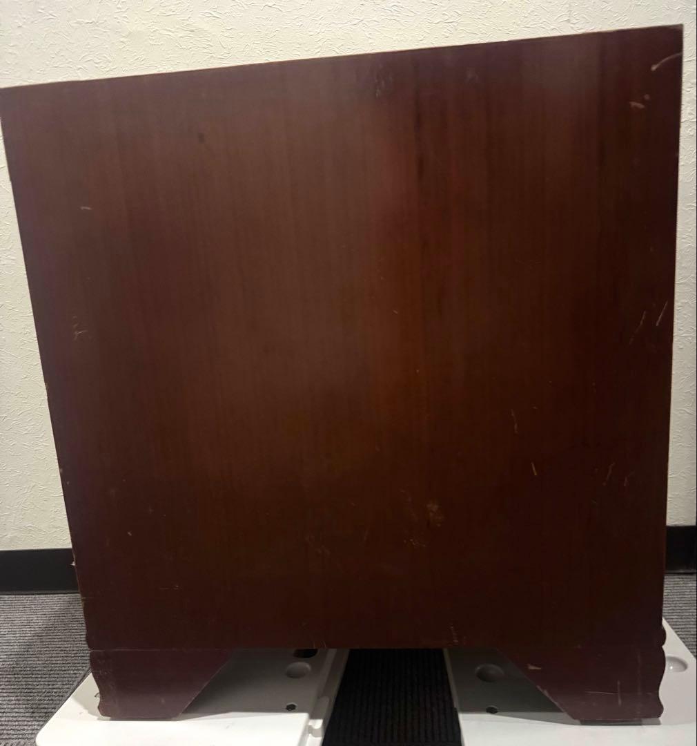 希少シノワズリ 緻密金彩美しいバンダジ 李朝箪笥アンティーク漆塗