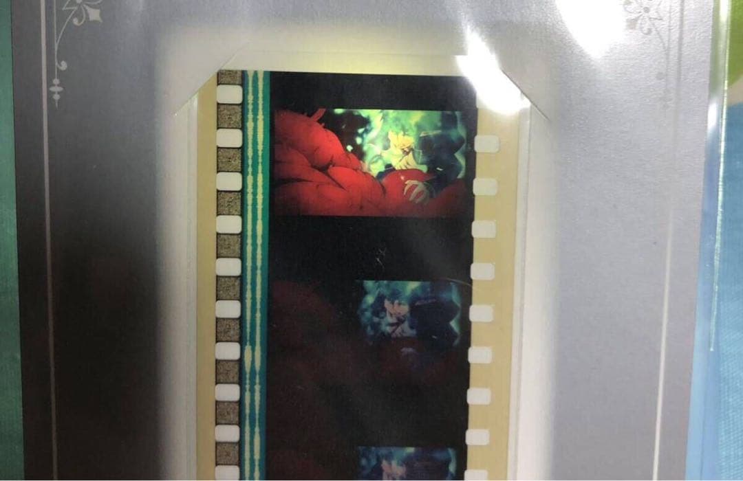 青の祓魔師 生フィルム 奥村燐 幽霊列車 劇場版