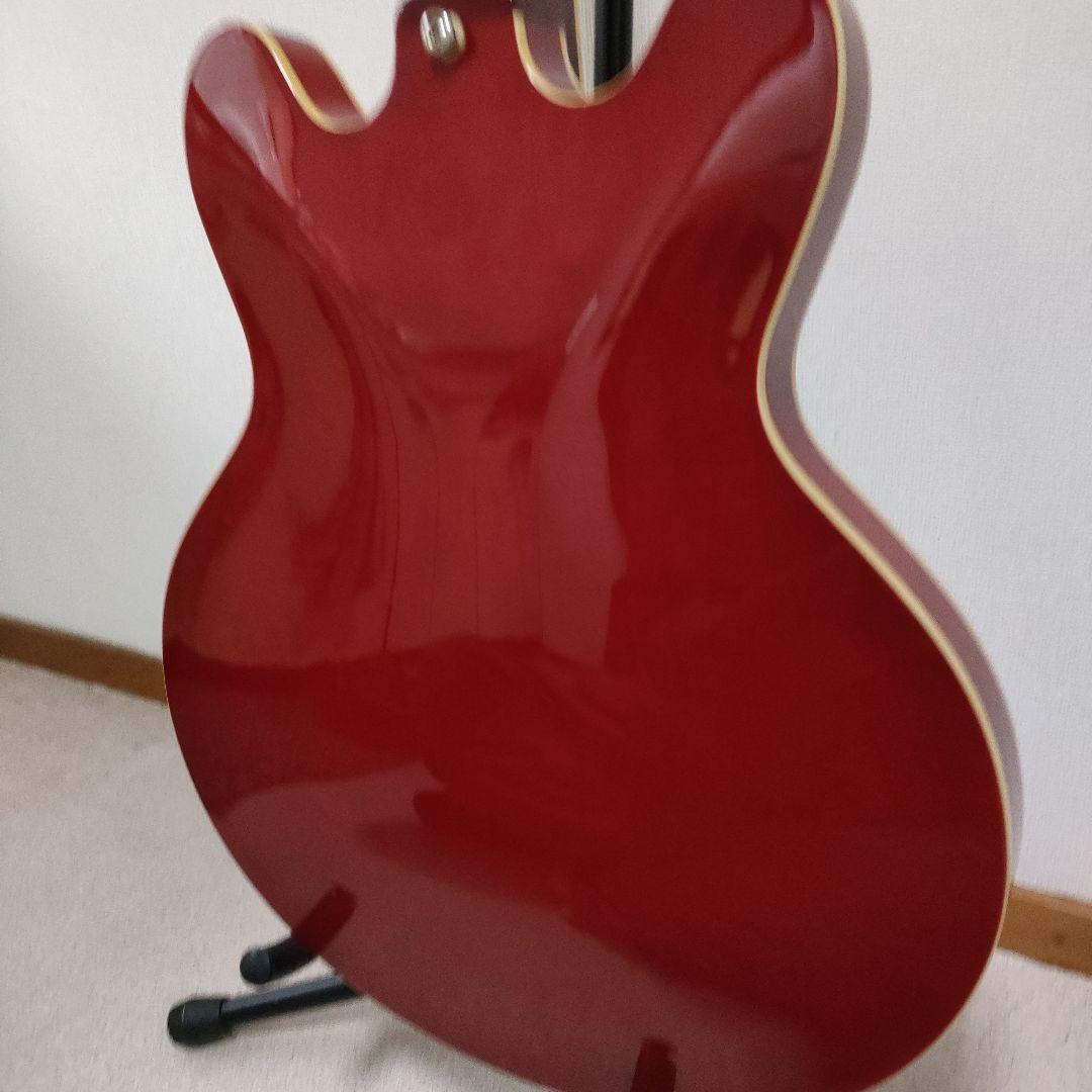 エピフォン　カジノ　ジョンレノン　casino