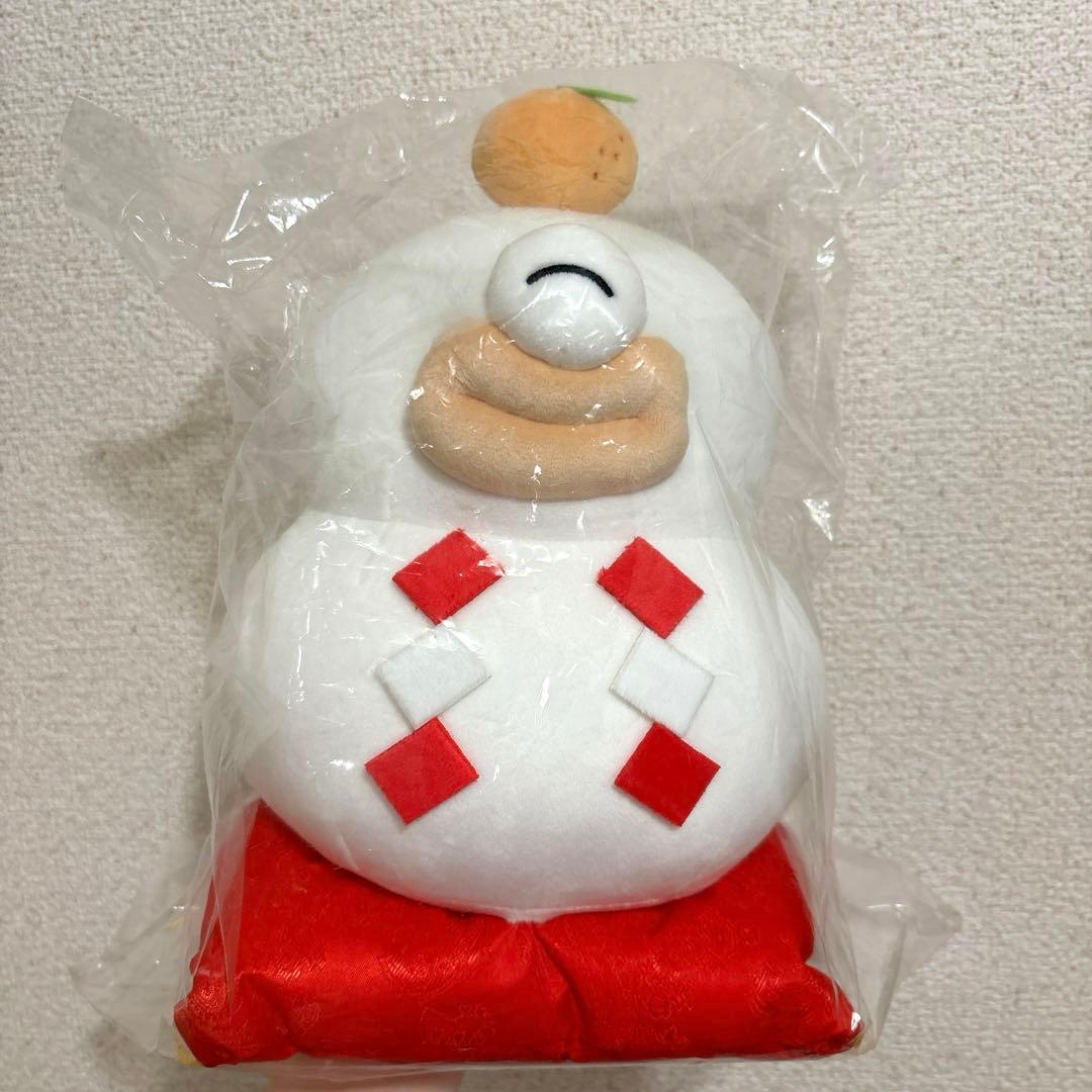 ちいかわ オデみもち おで鏡餅 新品未開封