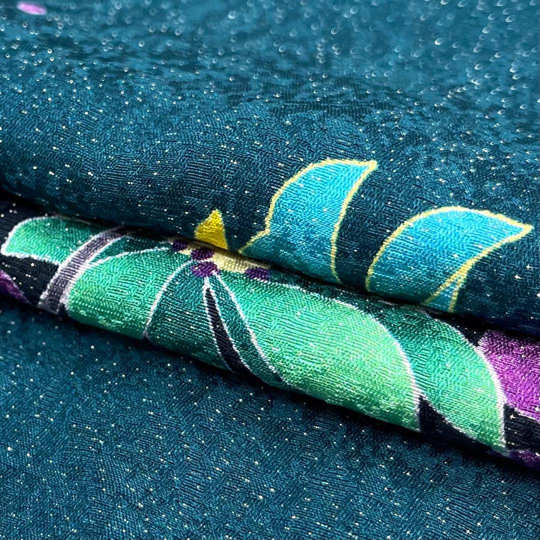 Michi様専用です❣️ 【着物と帯 時流】L31s◇正絹 振袖7セット◇