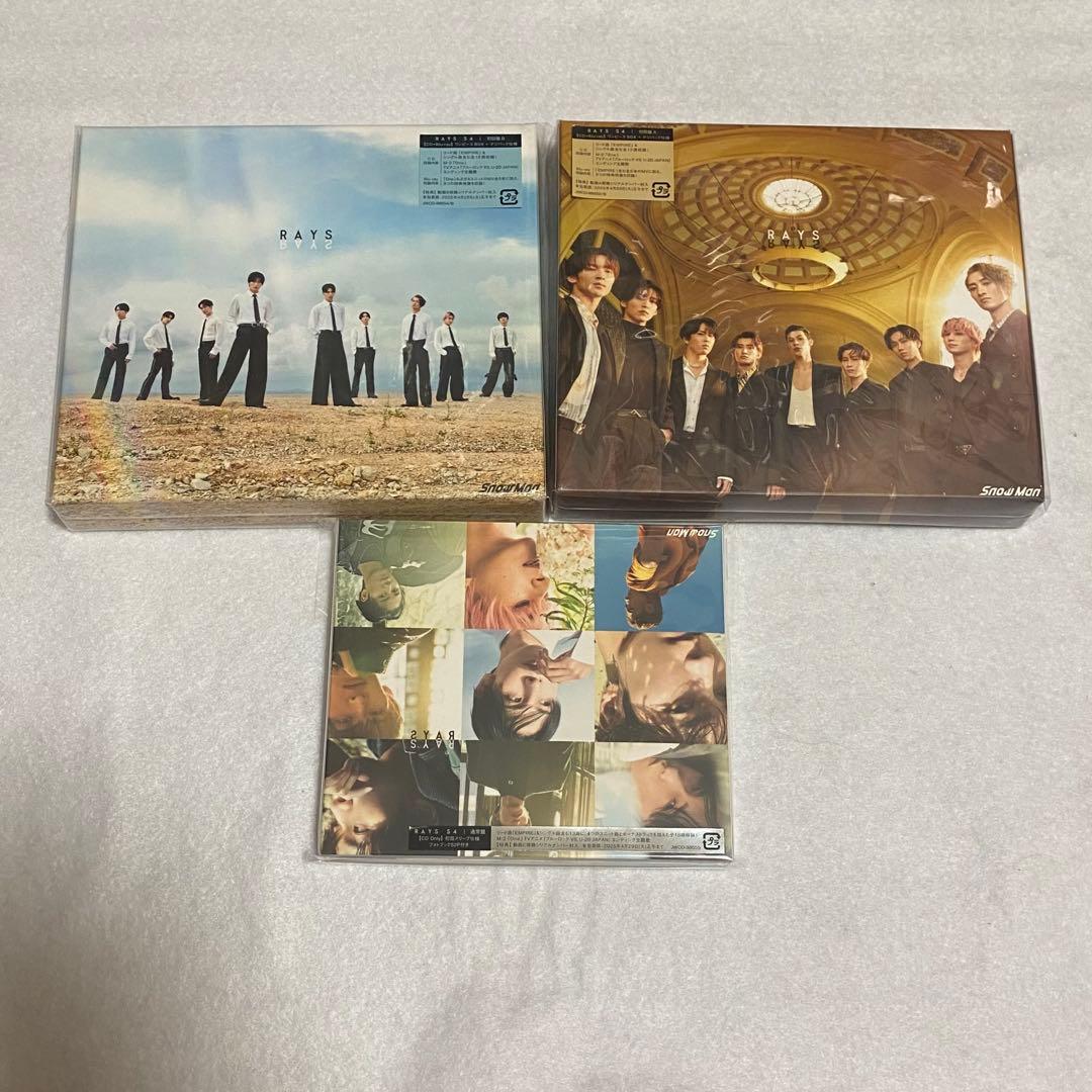 Man シングルアルバム まとめ売り 特典付き