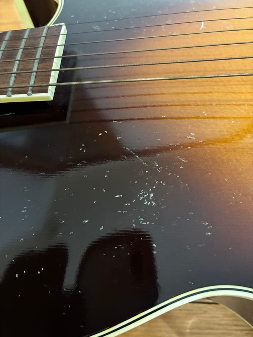 ジャンクHistory アコースティックギター HS-175P 島村楽器