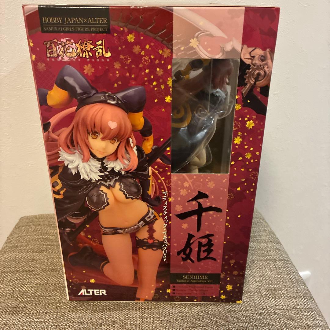 ALTER 千姫 サキュバスVer. フィギュア