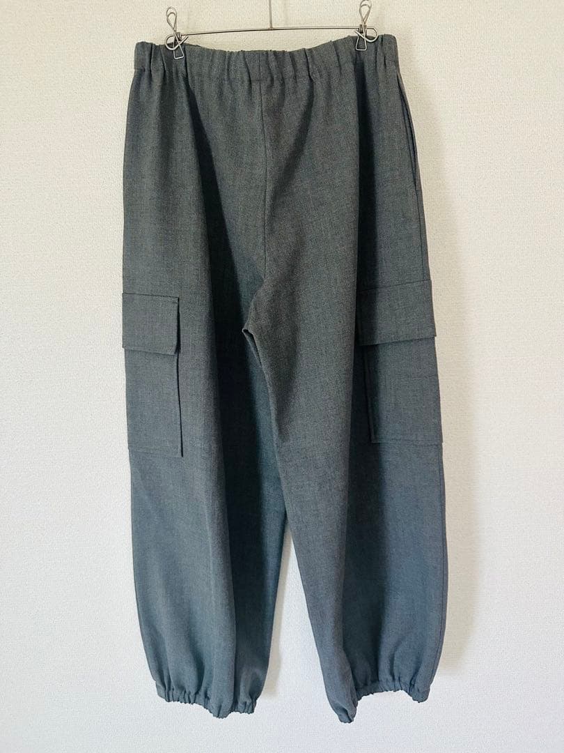 【美品】カレンソロジー ストレッチカーゴパンツ 2024FW