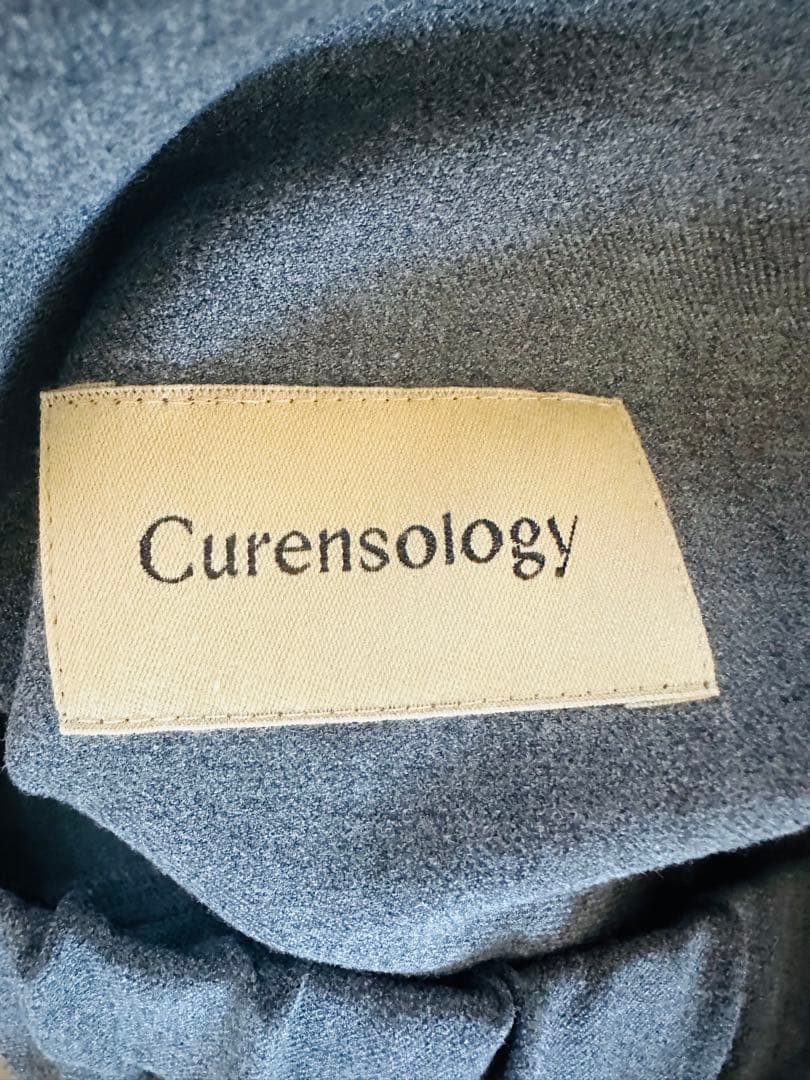 【美品】カレンソロジー ストレッチカーゴパンツ 2024FW