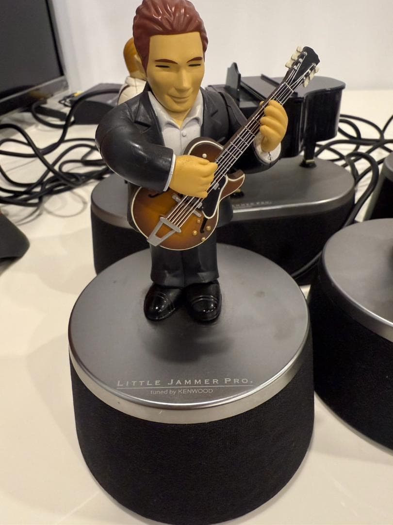 BANDAI バンダイ リトルジャマープロ KENWOOD 6人編成