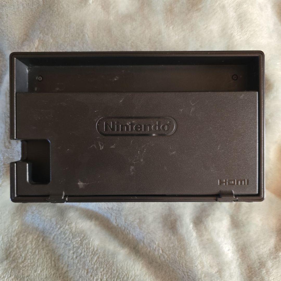 Nintendo Switch 本体 ピンク・グリーン 付属品付き