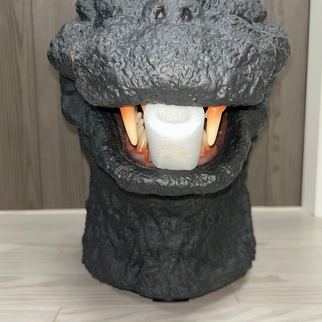 ゴジラ ファイナルボックス ゴジラヘッド