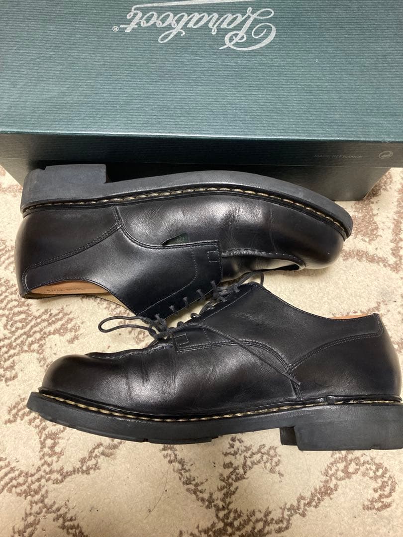 【美品】Paraboot CHAMBORD シャンボード　UK7.5
