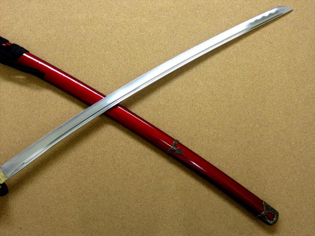 関の美術刀剣 新選組 一番隊組長 沖田総司 加州清光 大刀 模造刀 模擬刀 仮装