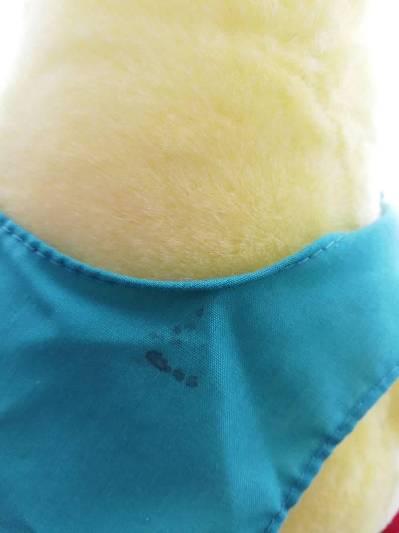 アップルポップ　プルーラ　ぬいぐるみ