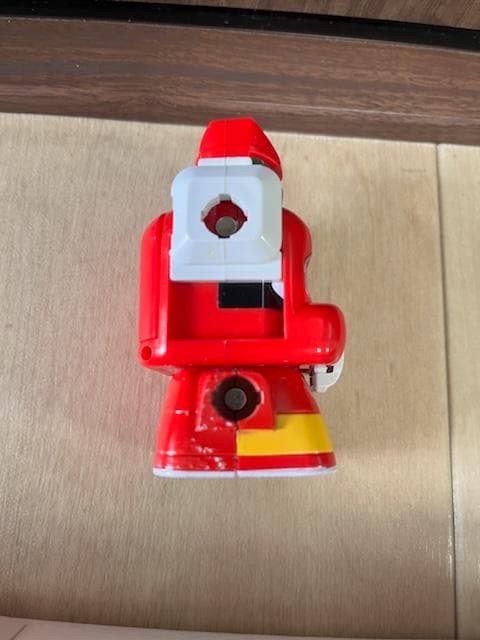 【希少】テツワン探偵　ロボタック　ジシャックチェンジシリーズ