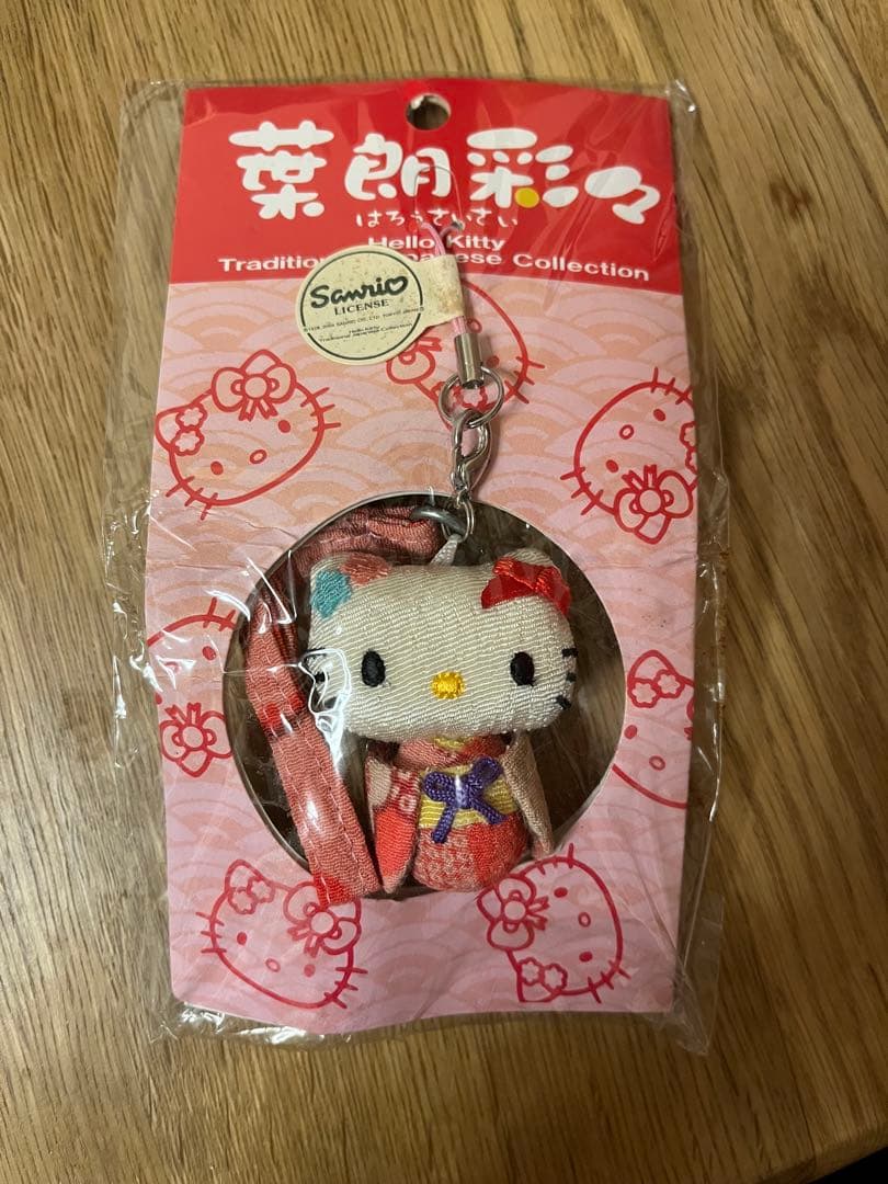 ご当地キティ ストラップ 16個セット