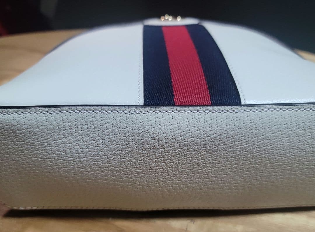 【新品未使用】GUCCI ショルダーバッグ ドーム型 オフィディア 斜め掛け