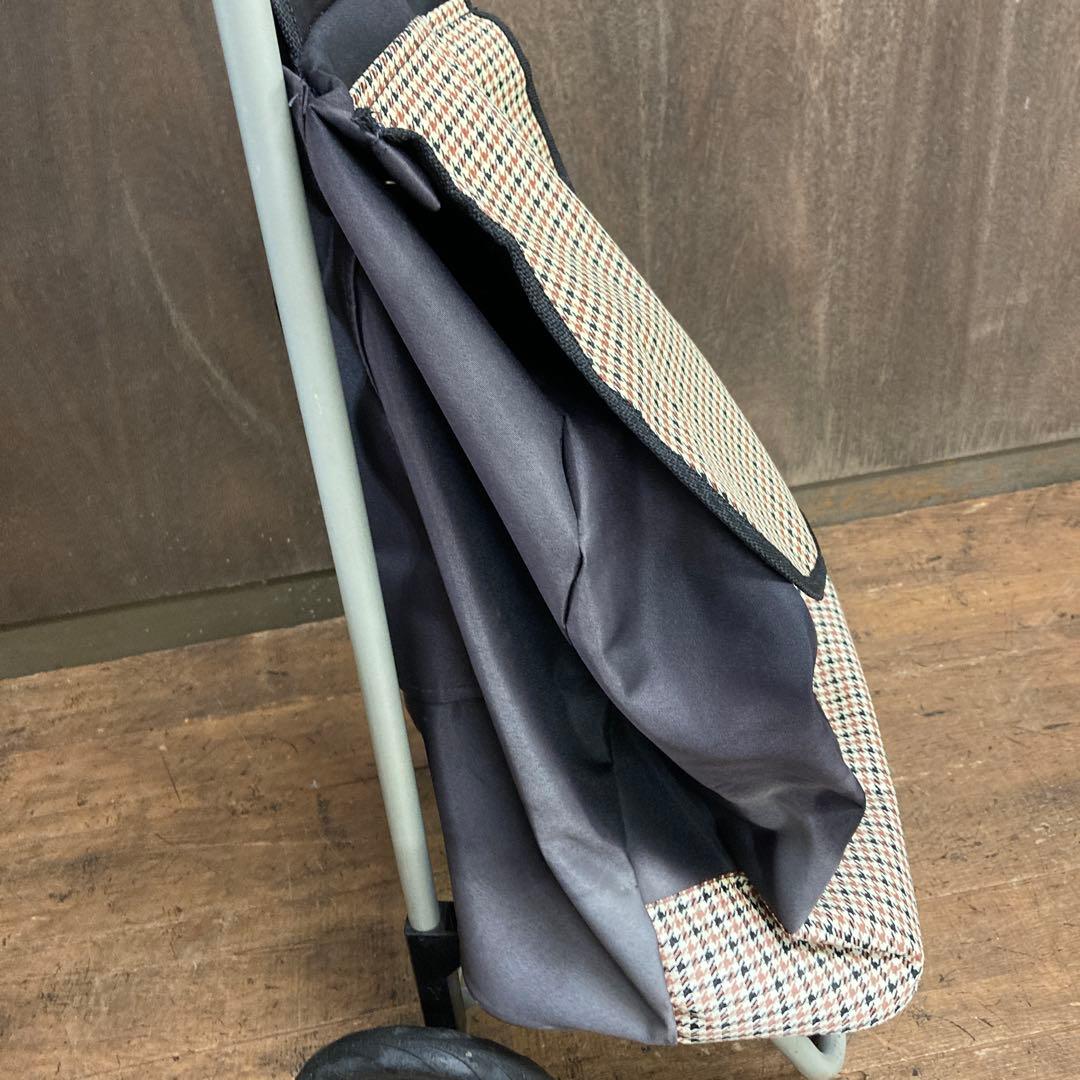 B2 キャプテンスタッグCAPTAINSTAG ショッピングカートキャリーカート