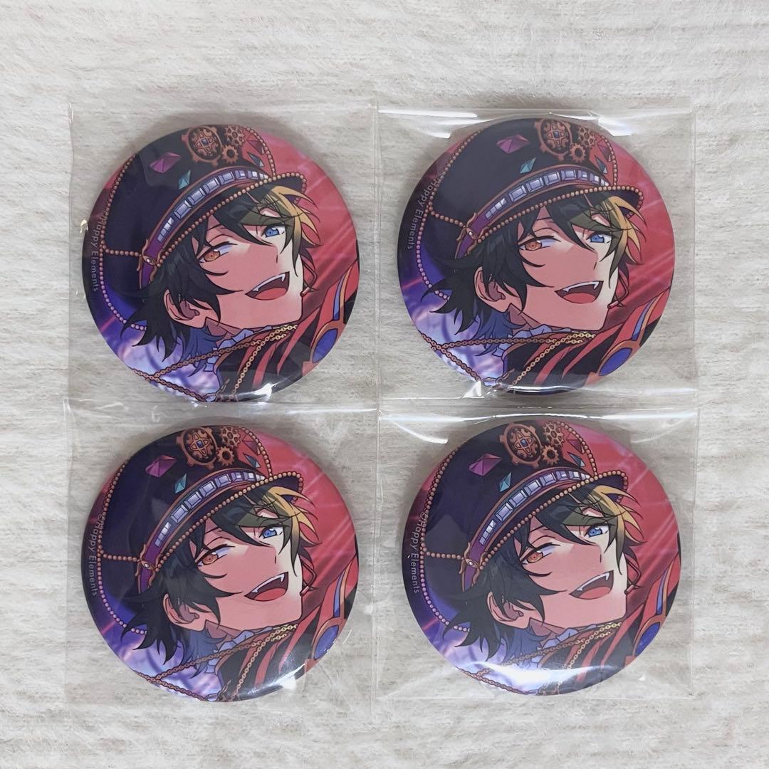 あんスタ 影片みか 缶バッジ マキナ2023 idol - メルカリ