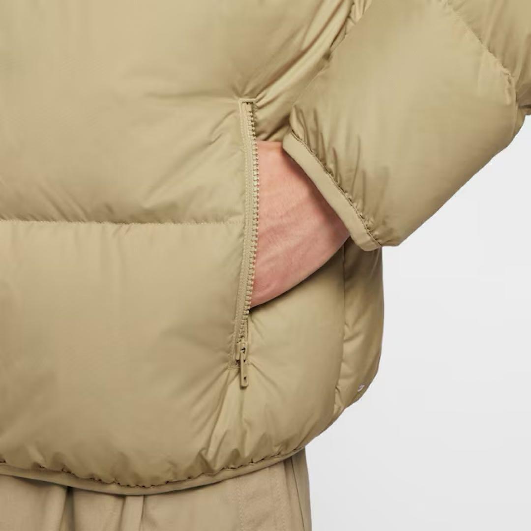 ナイキ クラブ パファー ジャケット IB2976-297 Sサイズ