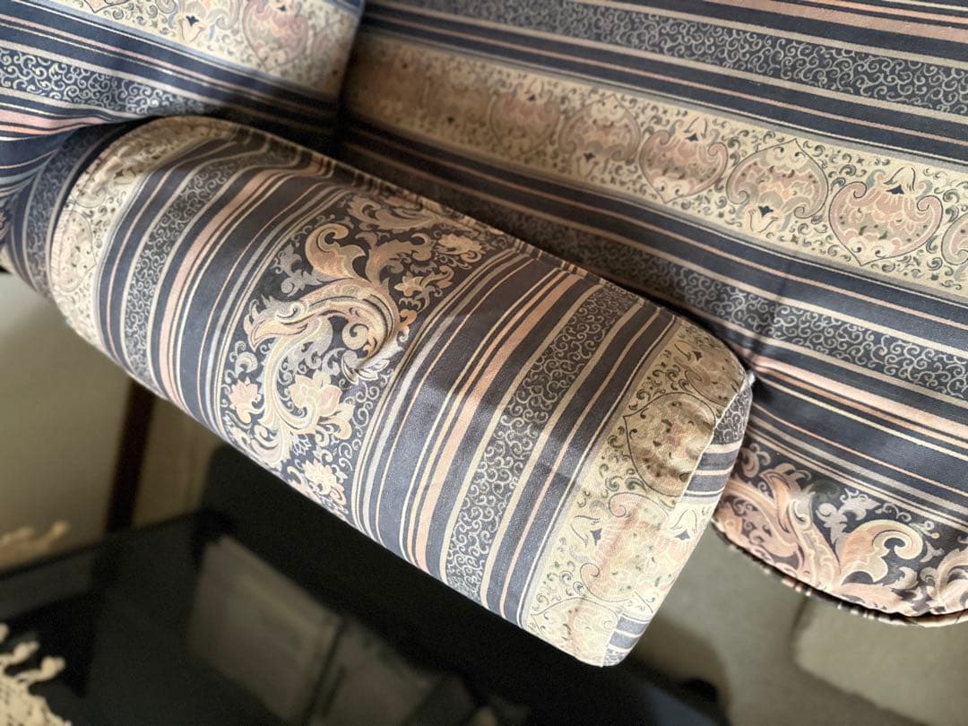 カリモク　ドマーニソファ3点セット　取りに来られる方のみ