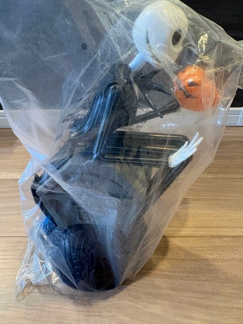 ポップコーンバケット　ジャック・スケリントン