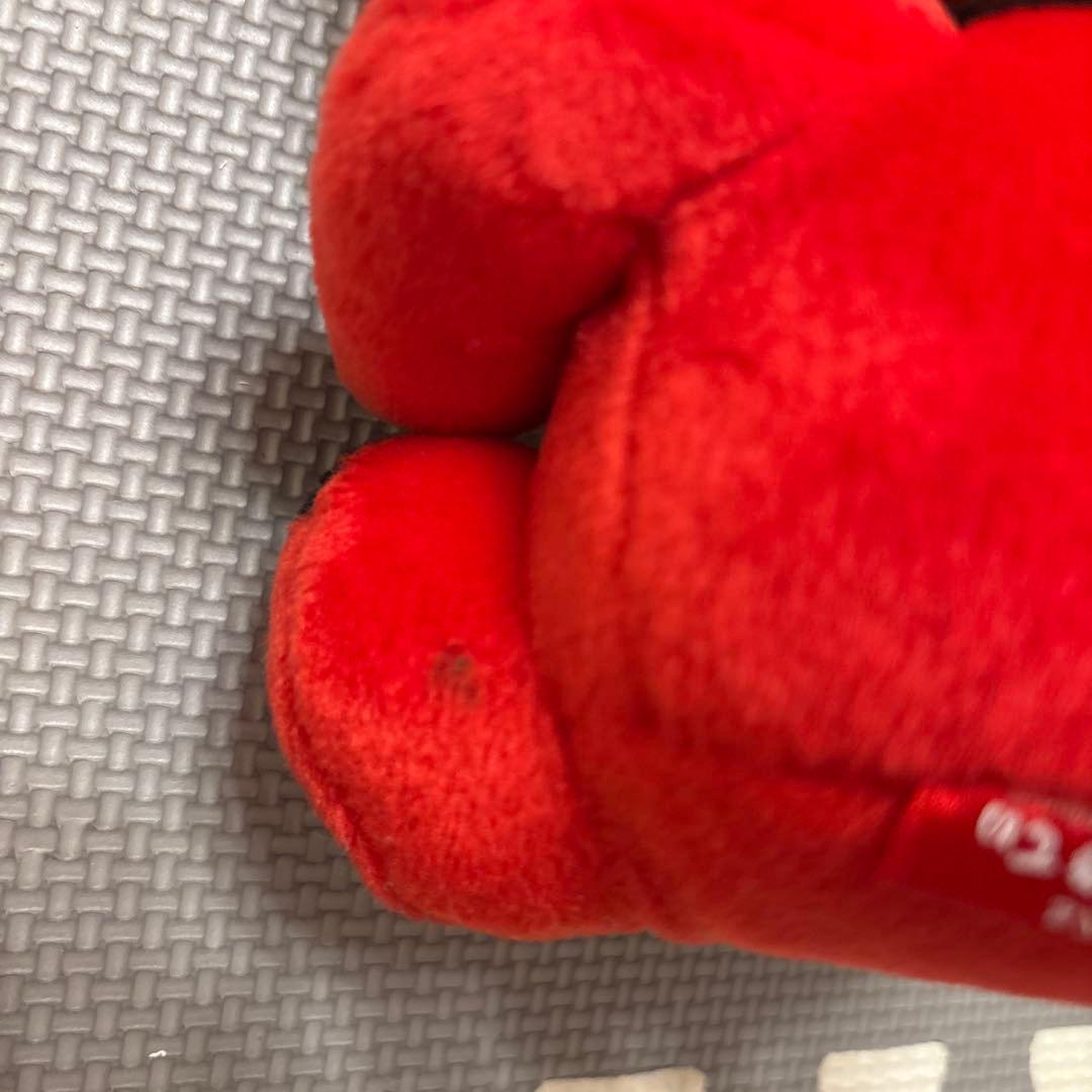 ⭐️レア⭐️ご当地キティ　福島　赤べこ　レア　ハローキティ　レトロ　希少