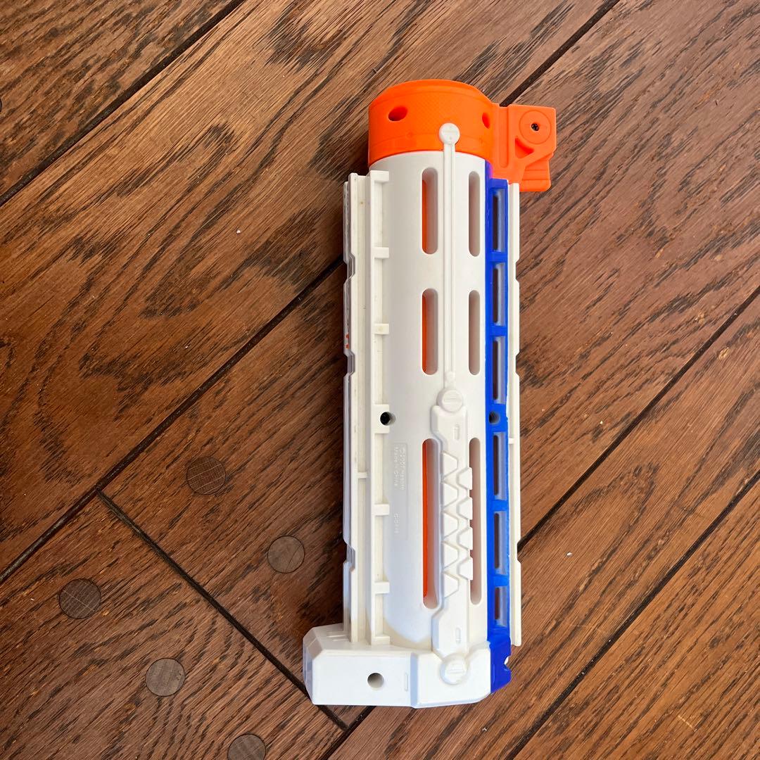 Nerf Elite 3丁セット アタッチメント・マガジン付き　ナーフ　エリート