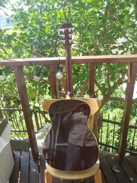 レジェンド　ＦＧ－15Ｎ　By ARIA 程度良い　よく鳴ります