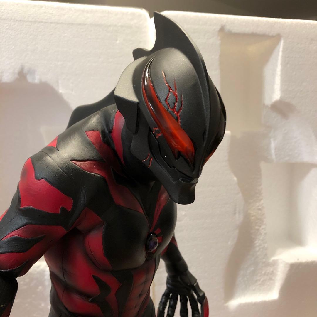 カイザーベリアル ライティングフィギュア