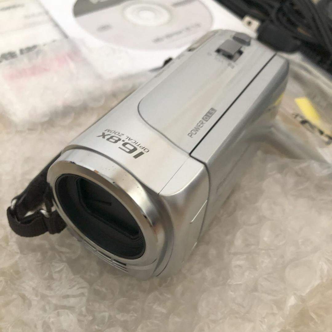 Panasonic HDC-TM25-S ビデオカメラ - メルカリ