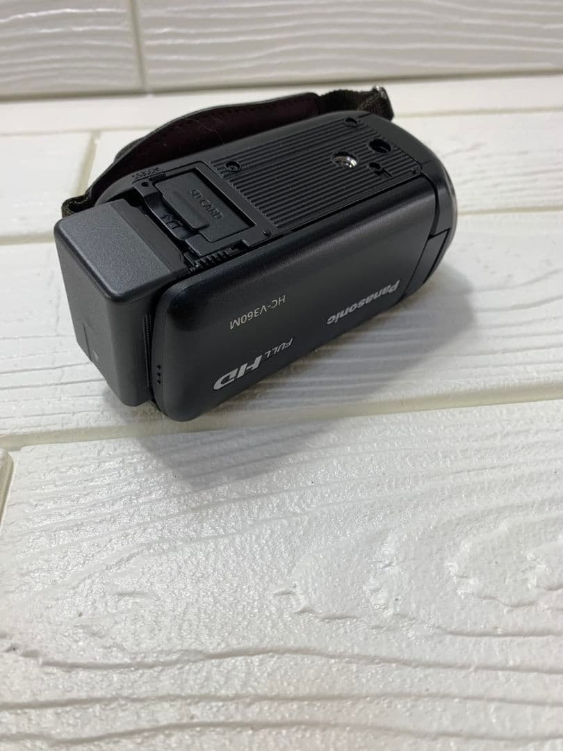 Panasonic HC-V360M デジタル　ビデオカメラ パナソニック