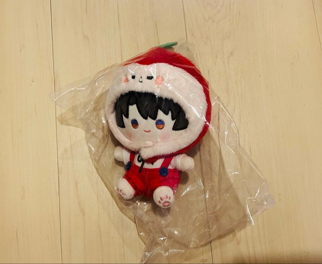 恋と深空 マヒル VIP 2025年 公式ギフト 中国語版 ぬいぐるみ - メルカリ