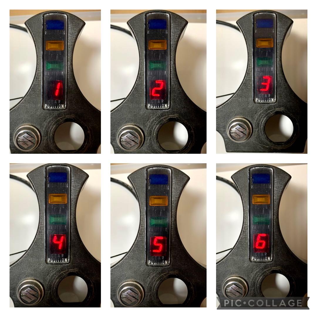 GS400 メーター gs400メーター 動作未確認