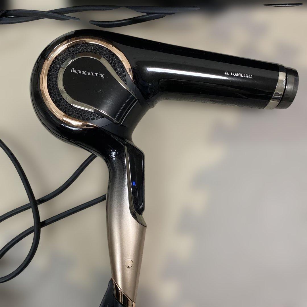 レプロナイザー 4D Plus リュミエリーナ ヘアドライヤー