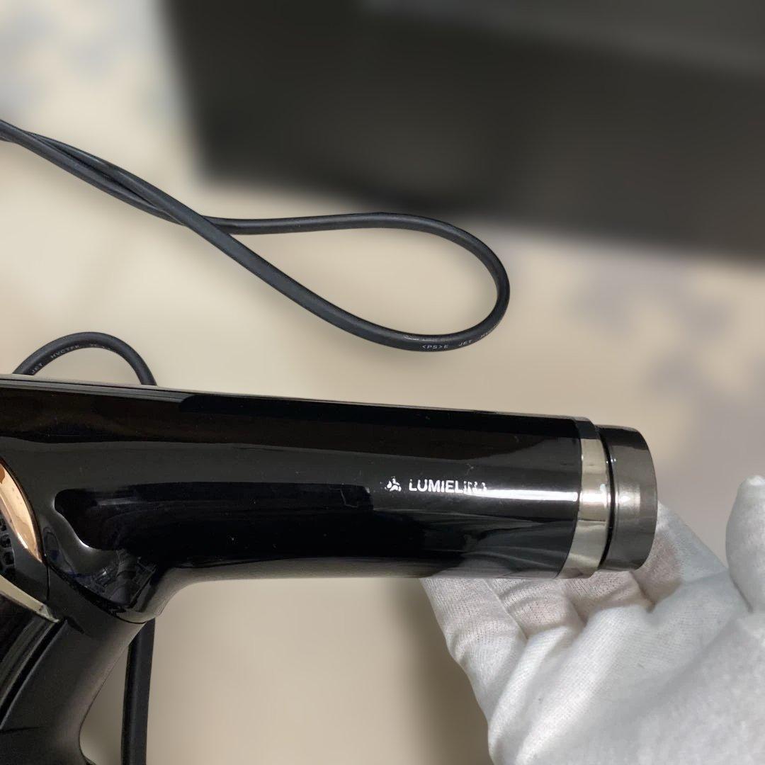 レプロナイザー 4D Plus リュミエリーナ ヘアドライヤー