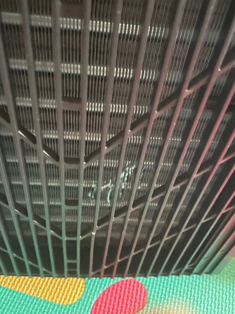 s*8様 ecoflow wave 数回使用、傷あり、バッテリー付き