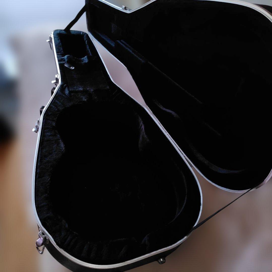 値下げ Syairi YF-28 NAT アコースティックギター ハードケース付