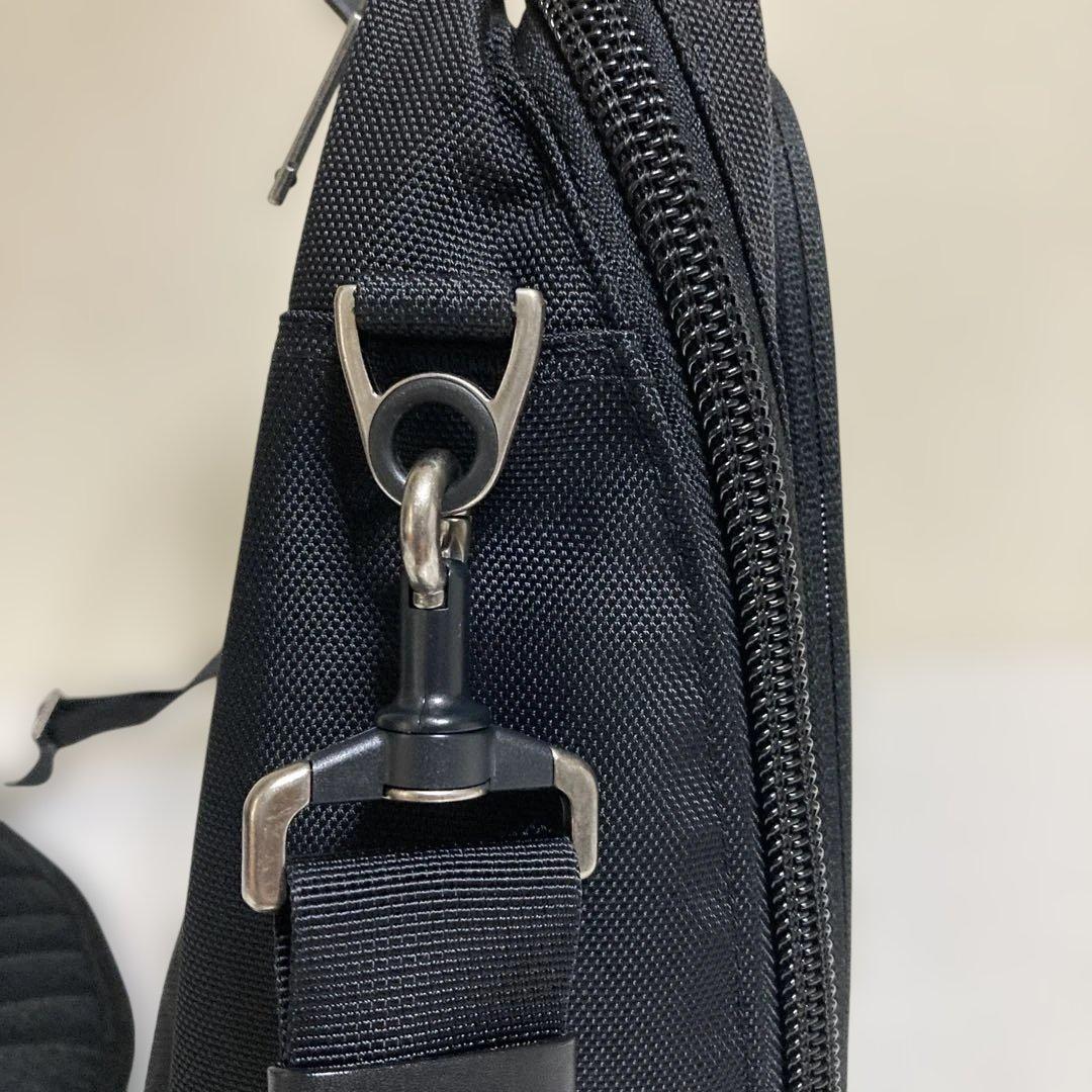 ACCENNE 3WAYビジネスバッグ A4対応