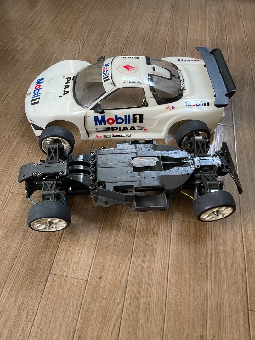 ホビーラジコン Tamiya