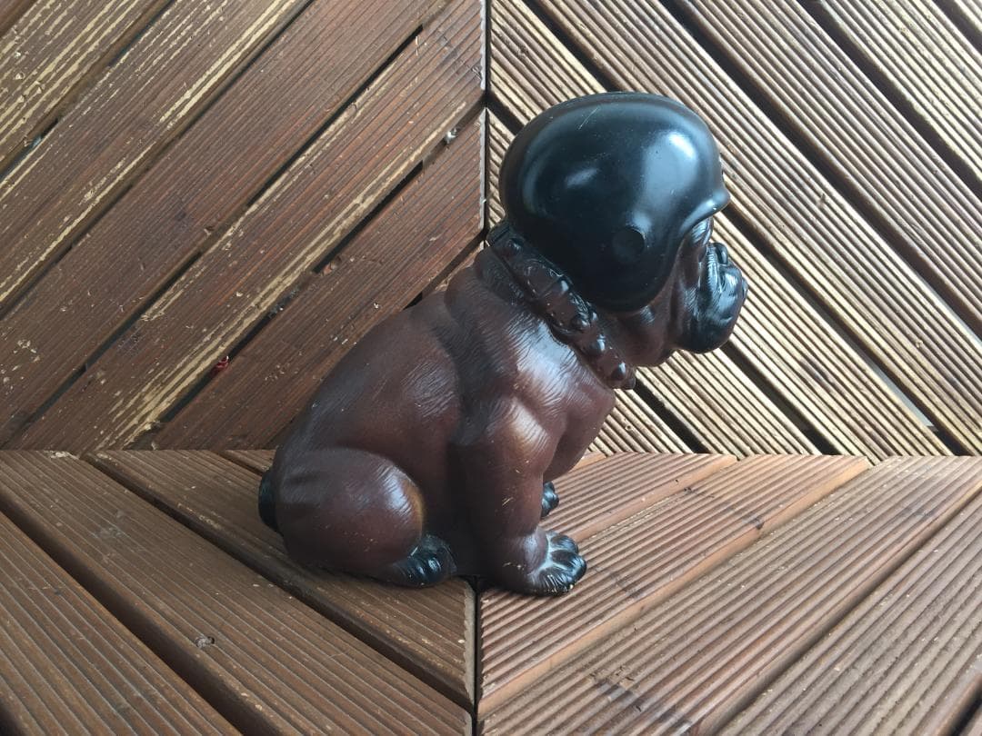 c*l様 BULLDOG【70's MackTruck 貯金箱】ビンテージ マッ