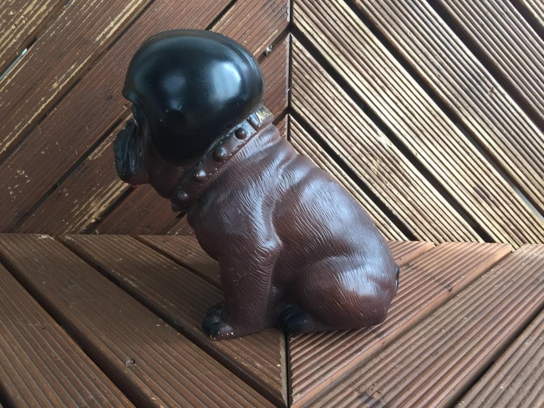 c*l様 BULLDOG【70's MackTruck 貯金箱】ビンテージ マッ