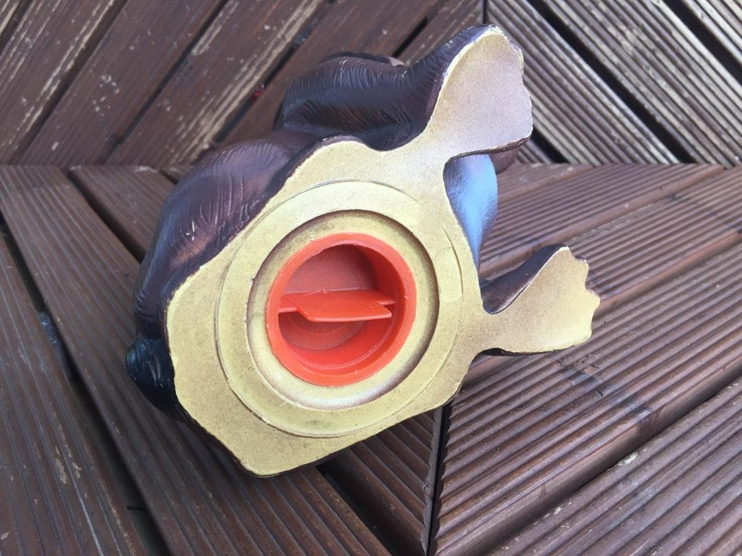 c*l様 BULLDOG【70's MackTruck 貯金箱】ビンテージ マッ