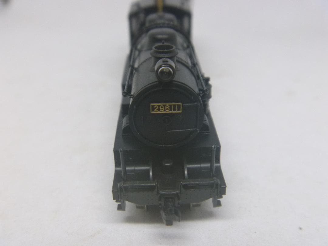 Nゲージ　9600形蒸気機関車(KATO)