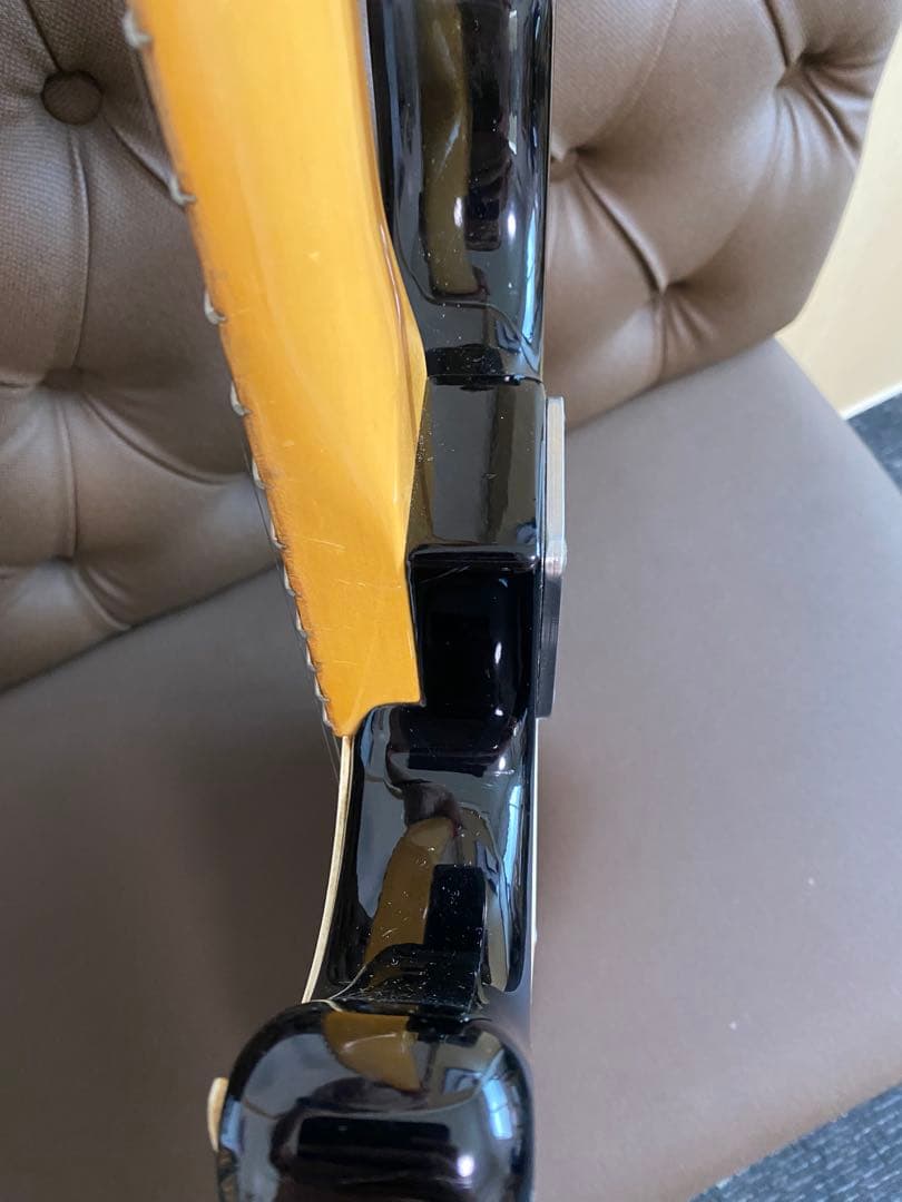 YAMAHA st360 リフレット品　gotohペグ