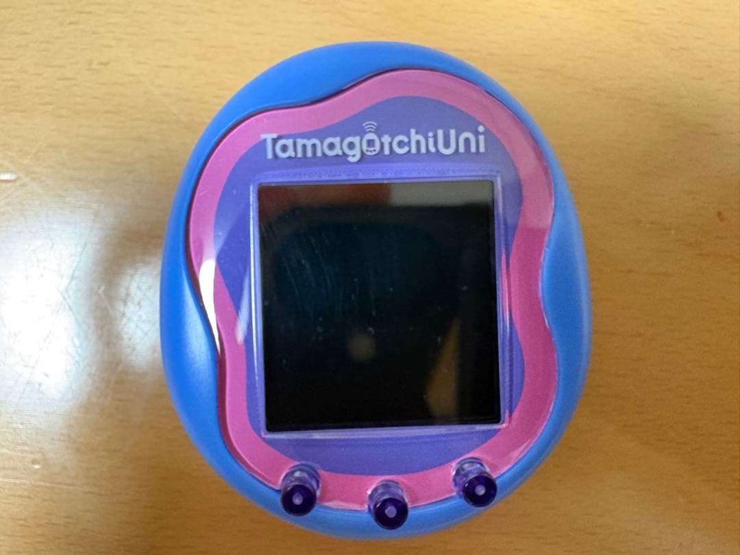 d*3様 Tamagotchi Uni Blue Tamagotchi Uni Blue（たまごっち ユニ ブルー） BANDAI｜バンダイ
