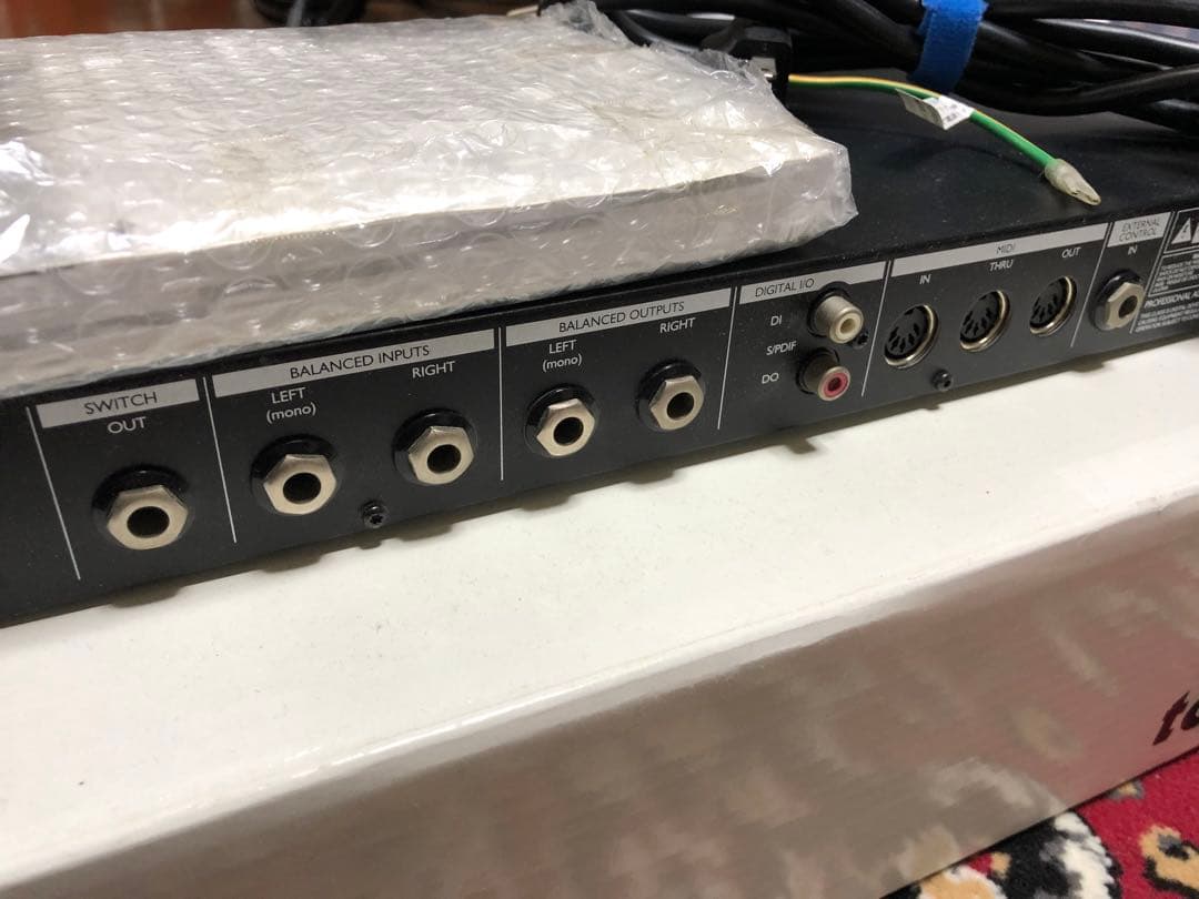 tc electronic G-Major 2 ギターエフェクター