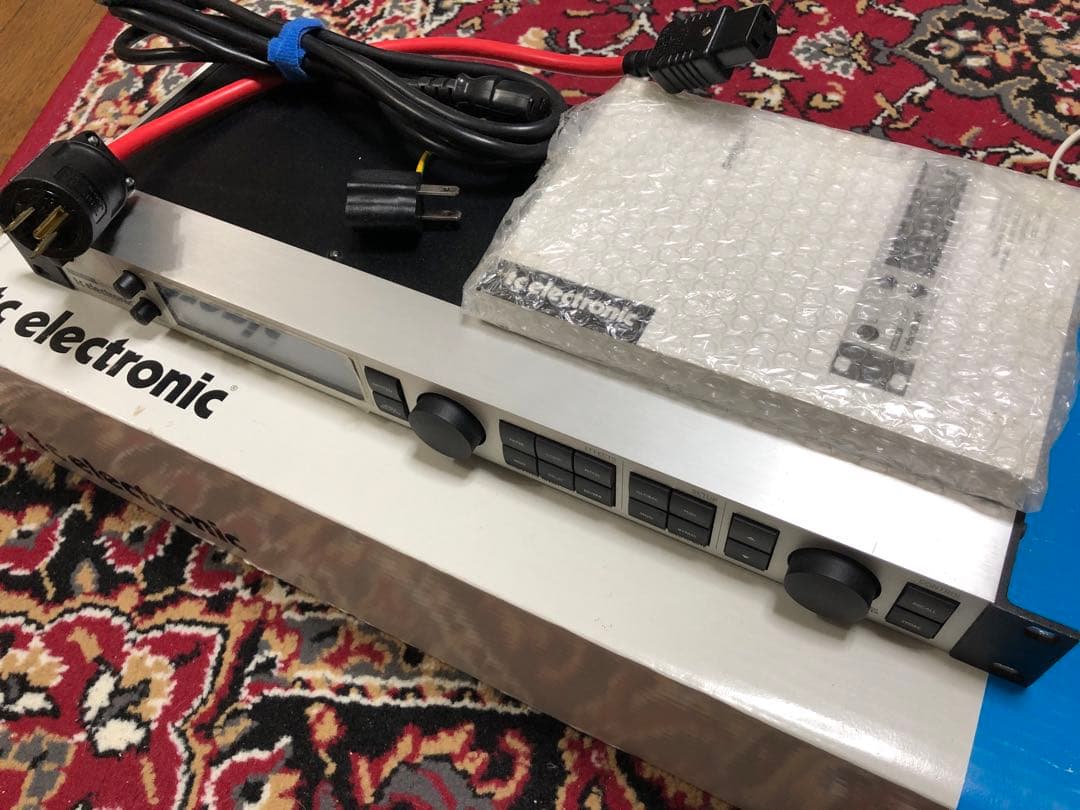 tc electronic G-Major 2 ギターエフェクター