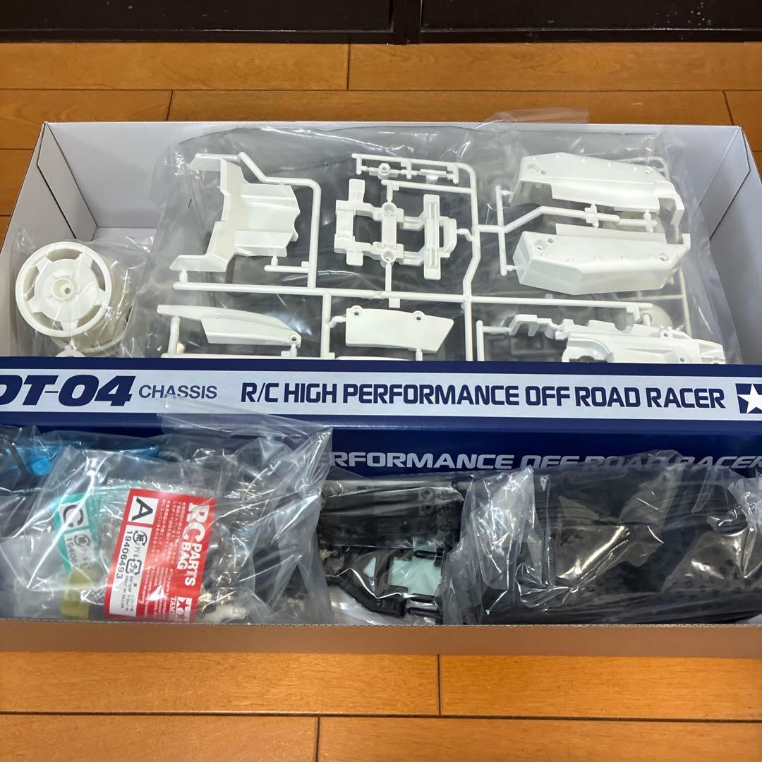 タミヤ　FIGHTER NXGEN DT-04 ネクスジェン　dt04 新品