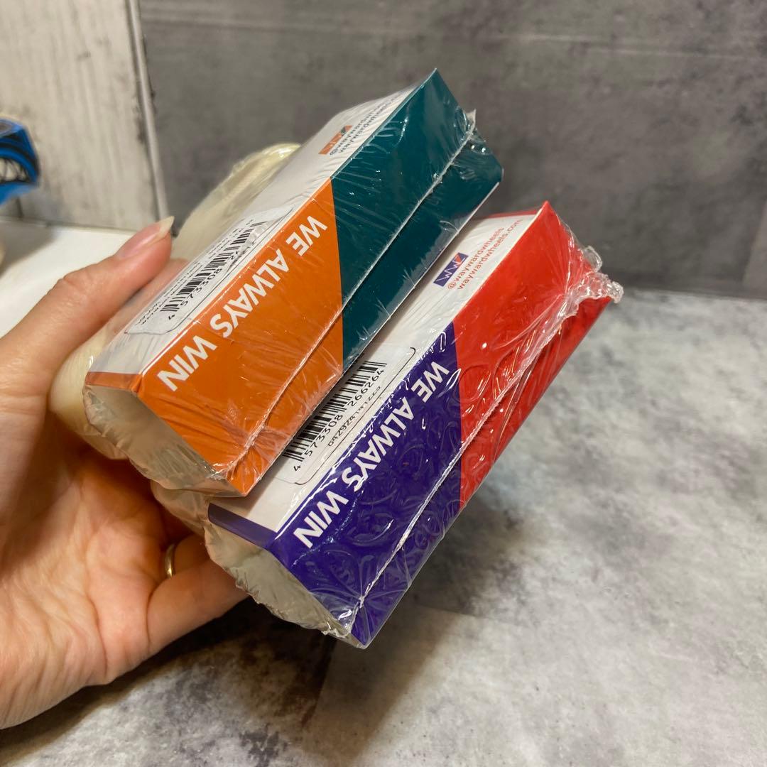 【新品・未使用】スケボー　ウィール　53mm 7個セット