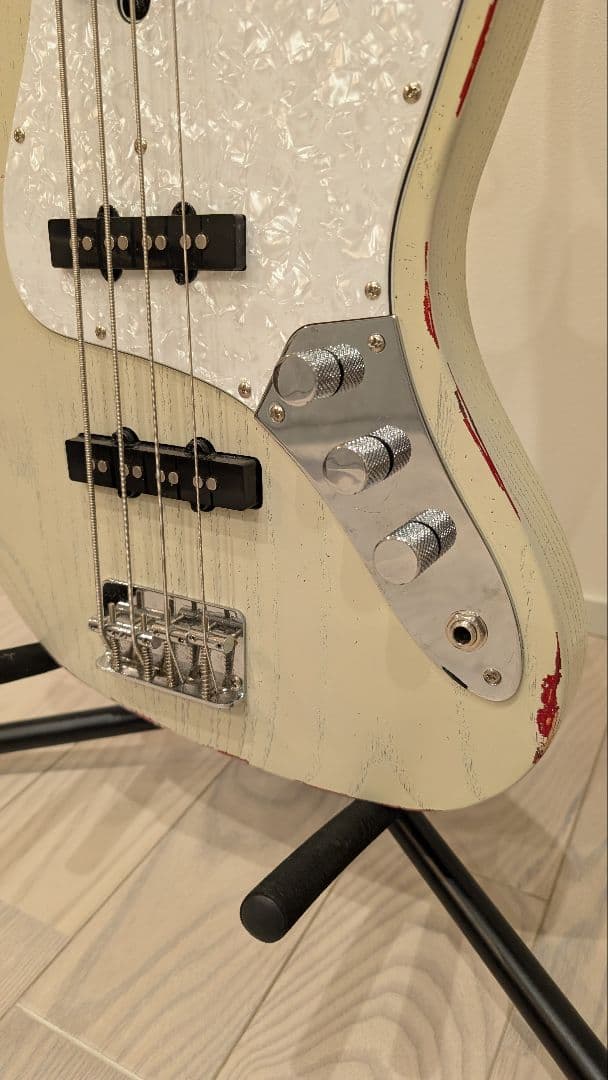 希少！ Miyako Custom Modern Vintage MJB-4R - メルカリ